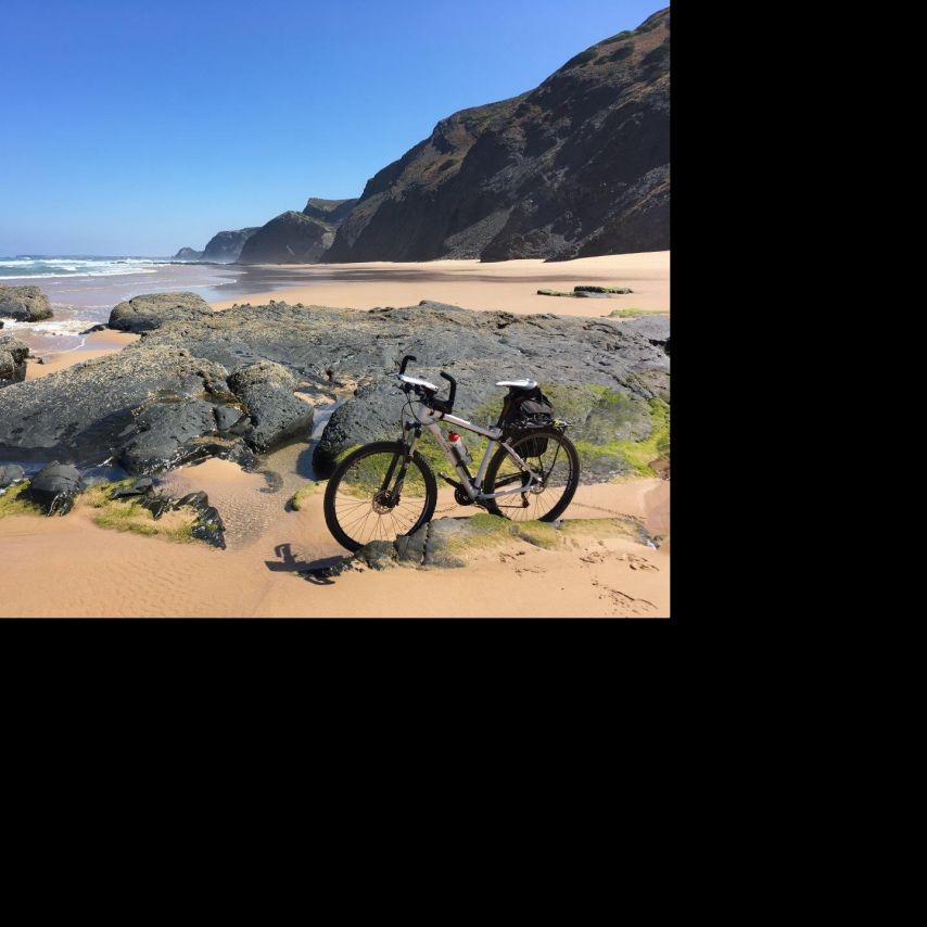 Algarve Grand Atlantik Küsten-Radtour