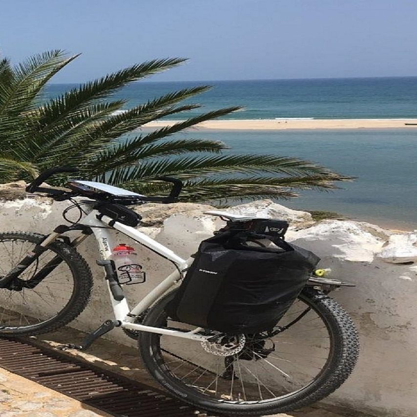 Algarve East - short bike tour