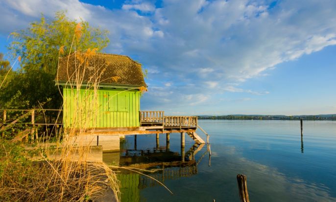 Bodensee Radtour