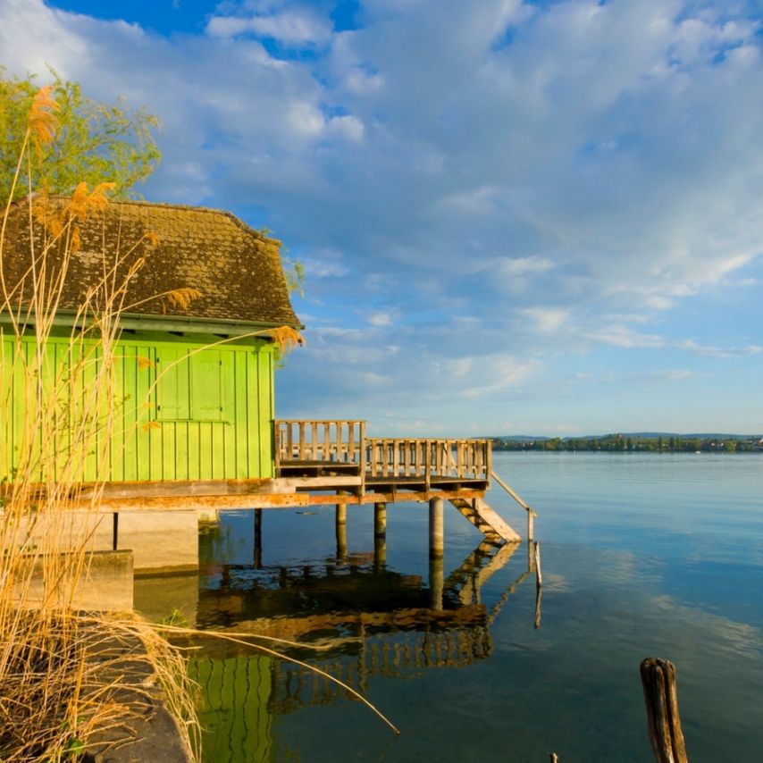 Lake Constance bike tour