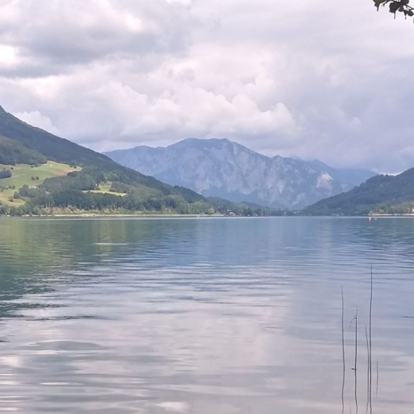 Salzkammergut Deluxe Radreise - Variante Mondsee