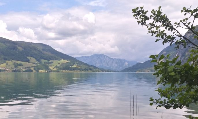 Salzkammergut Deluxe - variant Mondsee - bike tour