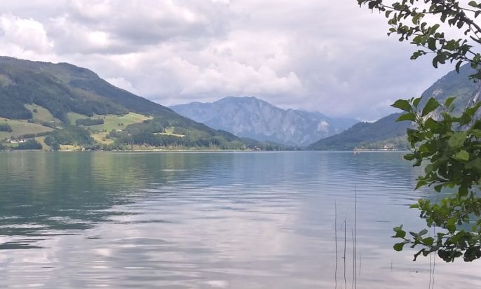 Salzkammergut Deluxe Radreise - Variante Mondsee