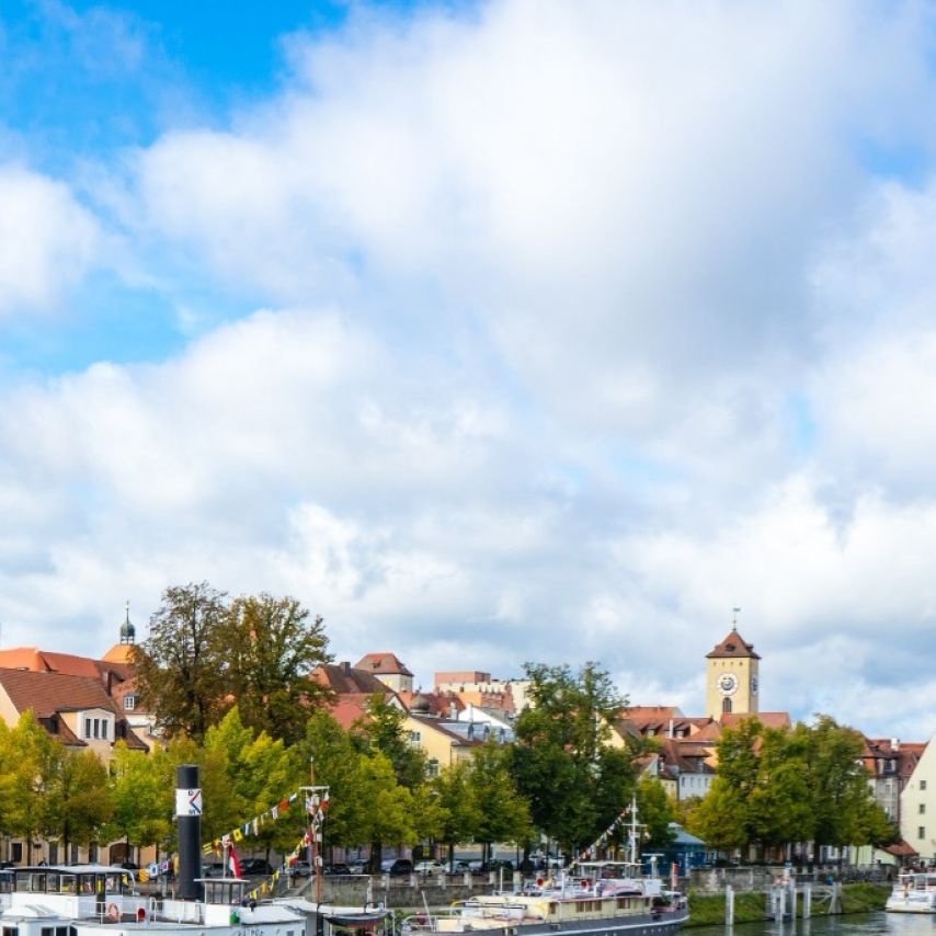 Deutsche Donau Radtour