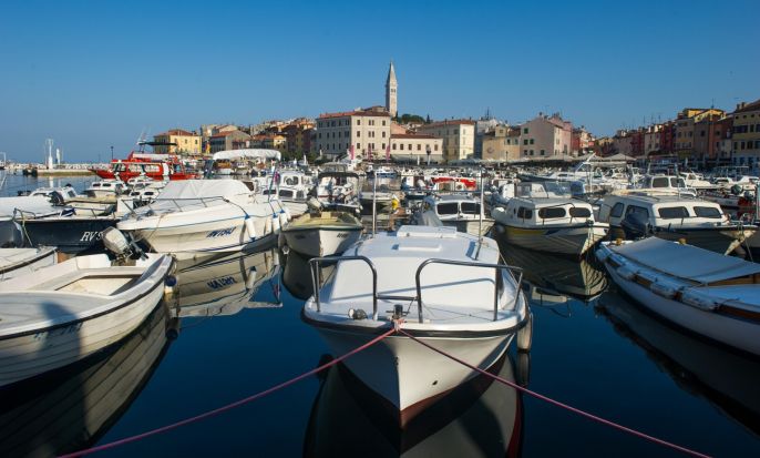 Bike &amp; Boat: Istria