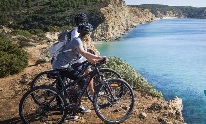 MTB Tour: Algarve Hinterland &amp; Südküste