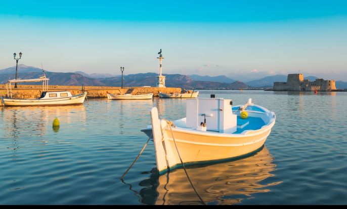Bike &amp; Boat: Peloponnes and Saronic Islands