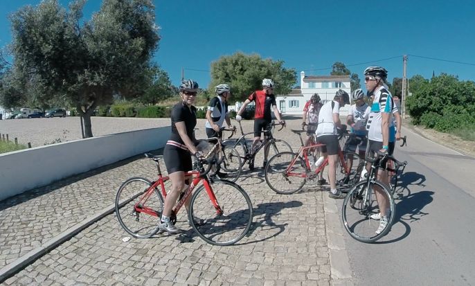 Rennrad: Volta ao Algarve