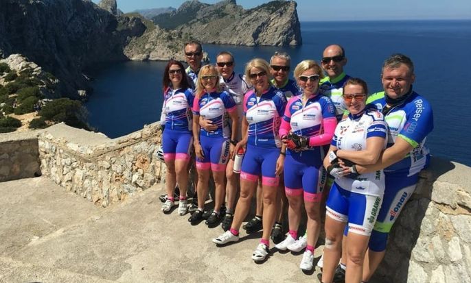 Road bike: Vuelta de Mallorca - RACE