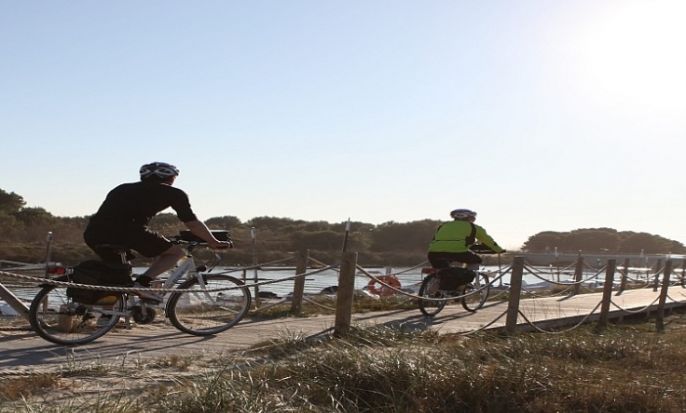 Vuelta de Mallorca - bike tour